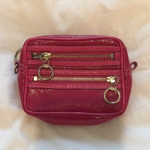 COACH Hot Pink Wallet.